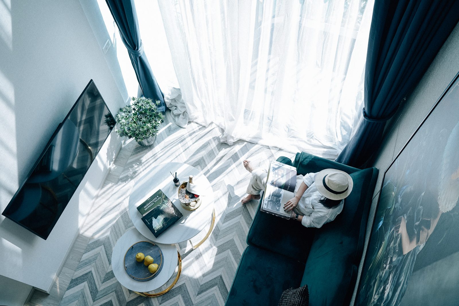Ideo Mobi Sukhumvit Eastpoint show unit interior 9