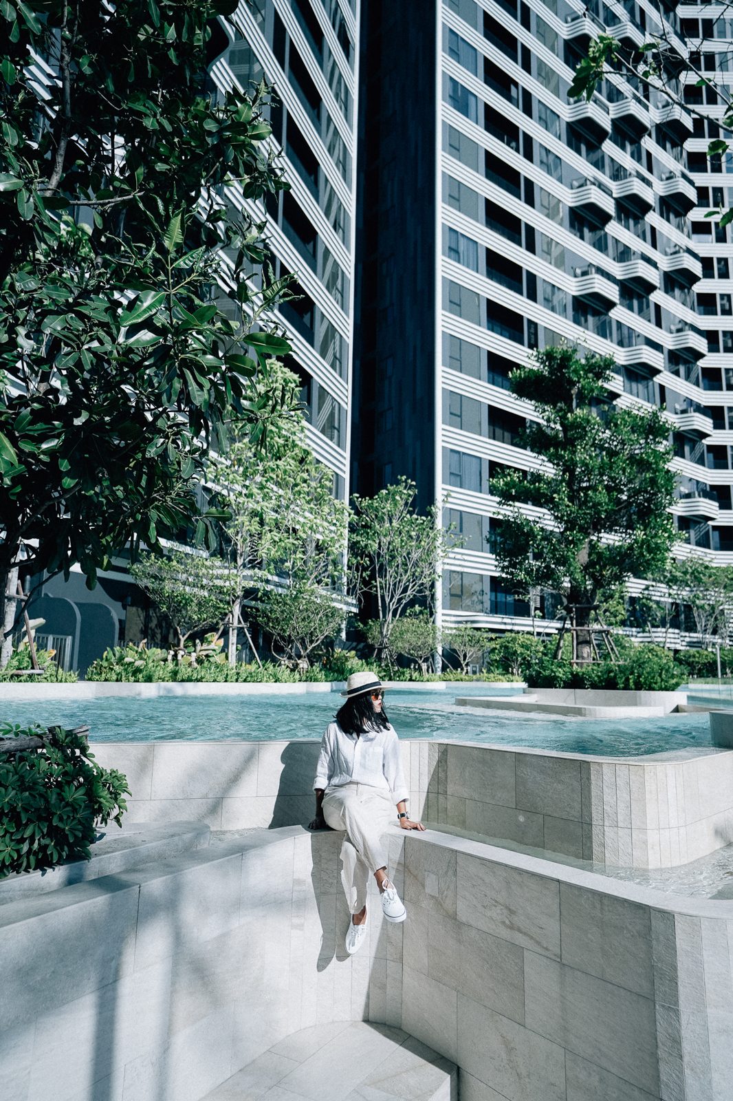 Ideo Mobi Sukhumvit Eastpoint common area and facilities 7