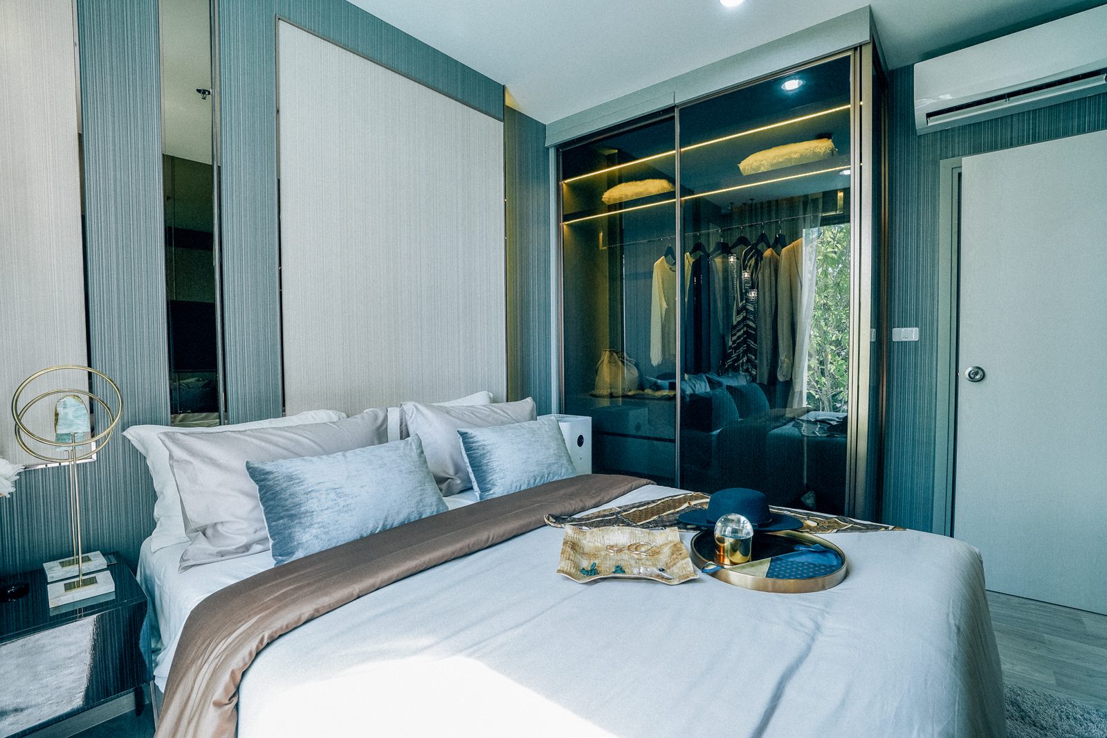 Ideo Mobi Sukhumvit Eastpoint show unit interior 7