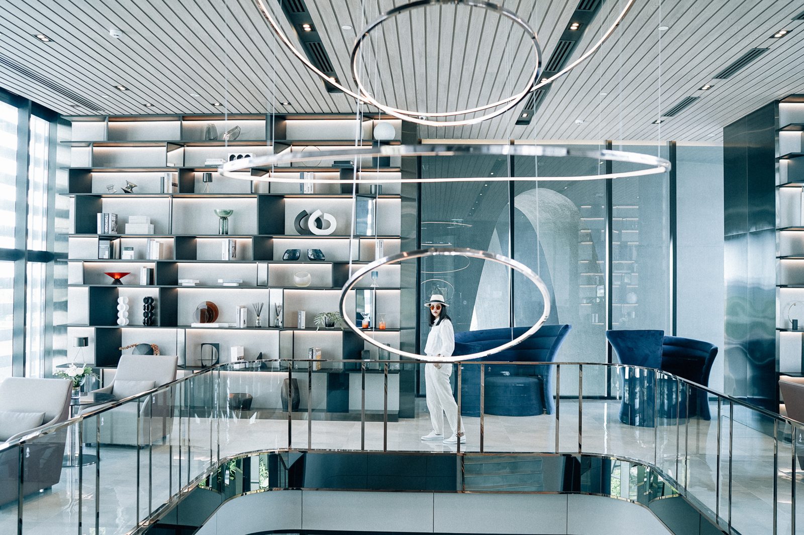 Ideo Mobi Sukhumvit Eastpoint common area and facilities 3
