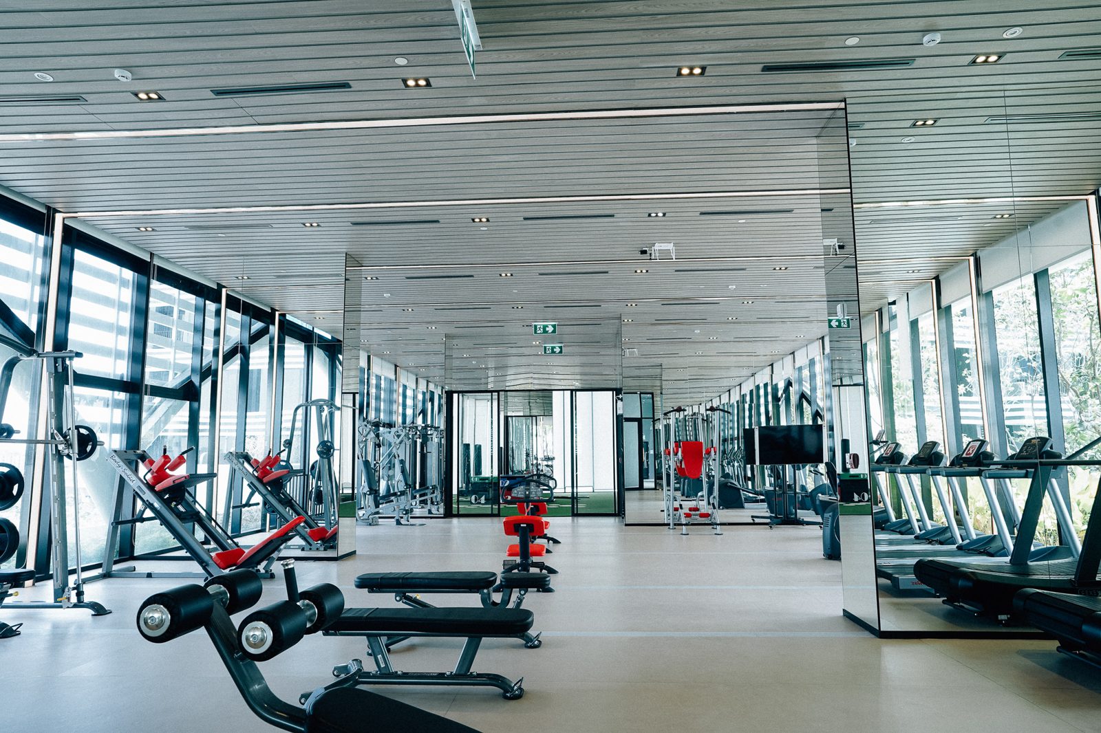Ideo Mobi Sukhumvit Eastpoint common area and facilities 1