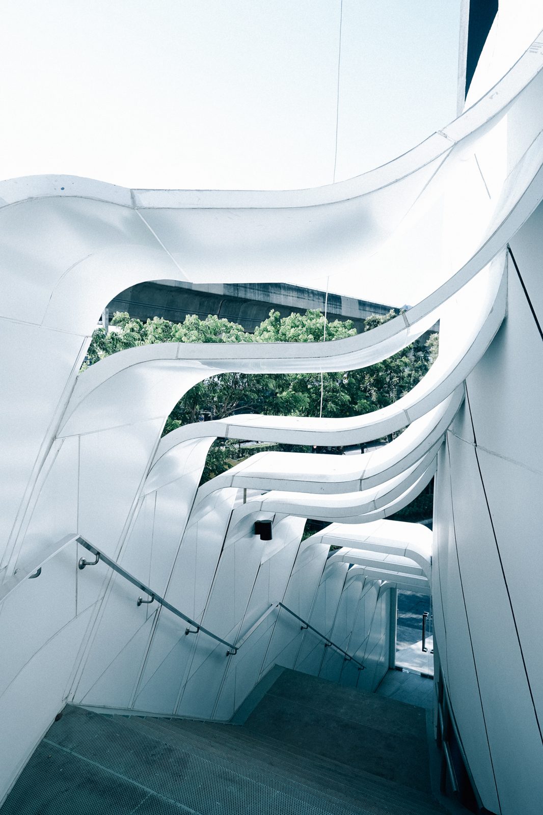 Ideo Mobi Sukhumvit Eastpoint common area and facilities 5