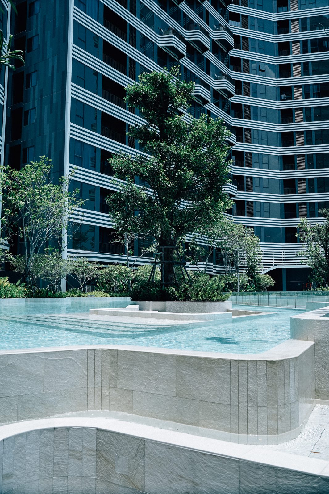 Ideo Mobi Sukhumvit Eastpoint common area and facilities 6