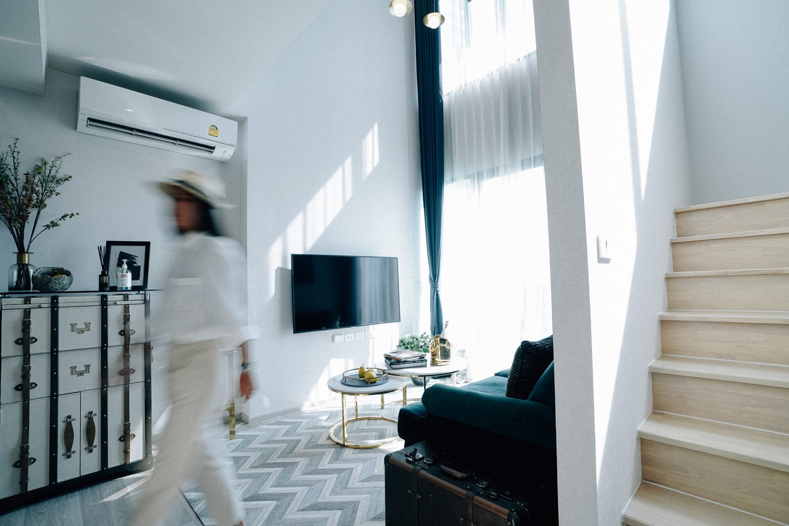 Ideo Mobi Sukhumvit Eastpoint show unit interior 10