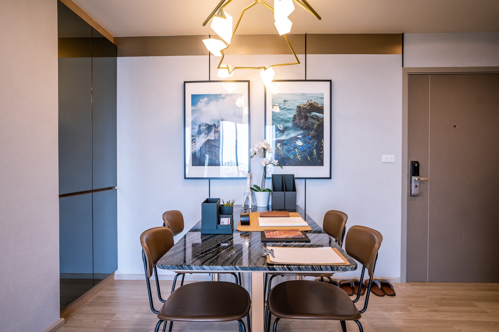 Ideo Mobi Sukhumvit Eastpoint show unit interior 12