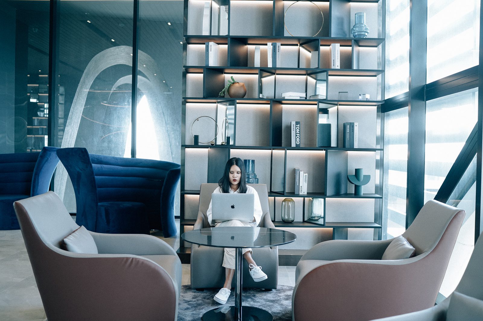 Ideo Mobi Sukhumvit Eastpoint common area and facilities 4